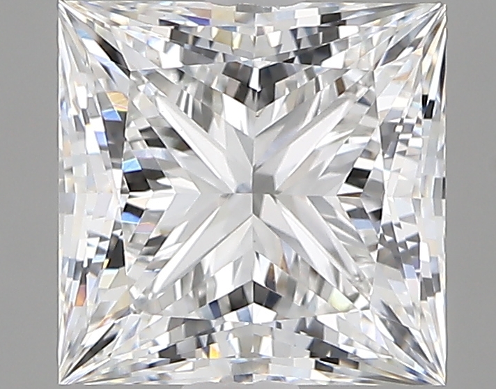 3.03ct E VVS2 Princess (IGI)