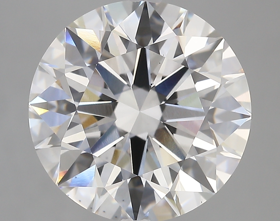 7.04ct D VS1 Round (IGI)