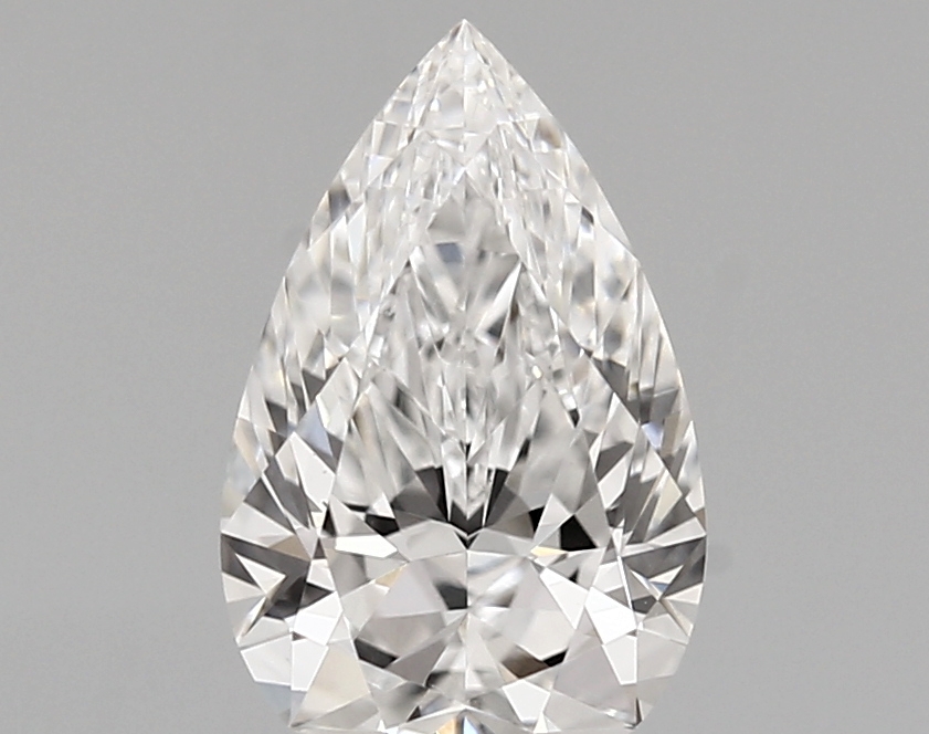 1.51ct D VVS2 Pear (IGI)