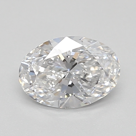 0.46ct D VS1 Oval (IGI)