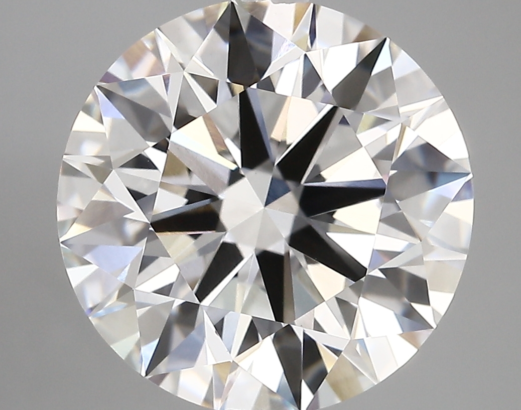 6.27ct E VS1 Round (IGI)