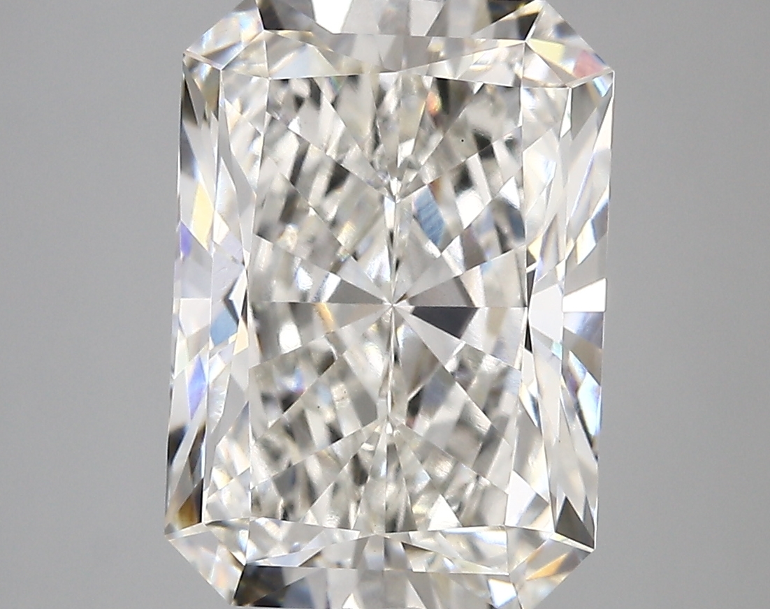 5.71ct F VVS2 Radiant (IGI)