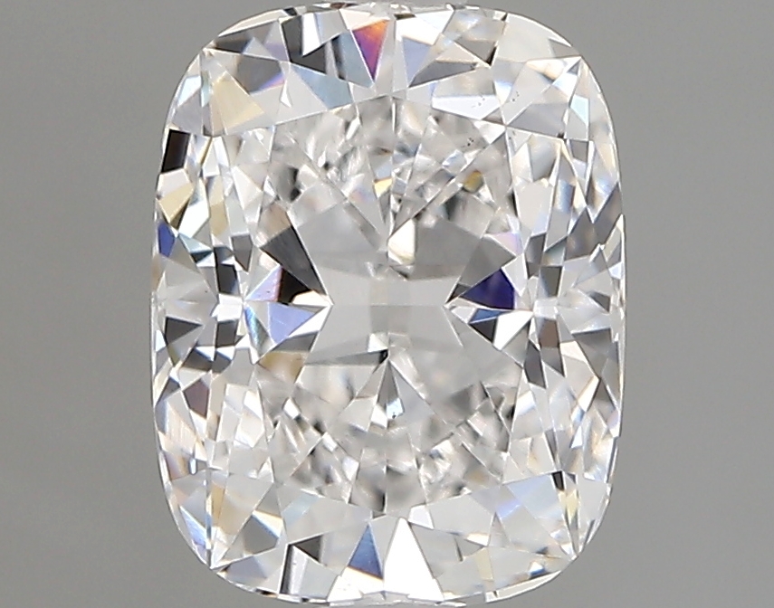 1.71ct D VS1 Cushion (IGI)