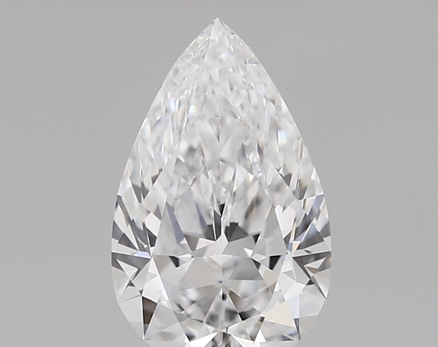 1.58ct D VVS2 Pear (IGI)