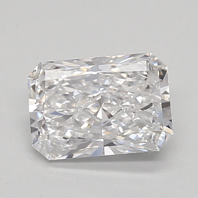 0.86ct D VVS2 Radiant (IGI)