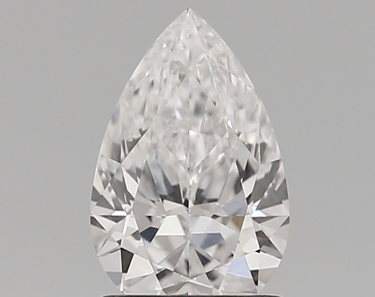 1.12ct D VVS2 Pear (IGI)