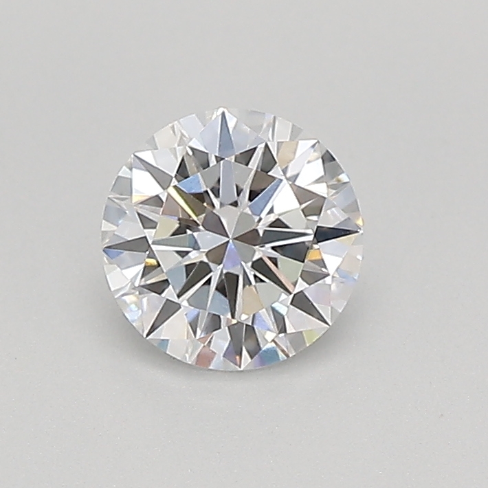 0.58ct D VVS2 Round (IGI)