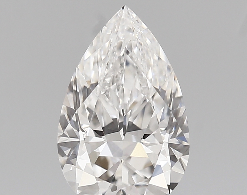 1.68ct D VVS2 Pear (IGI)