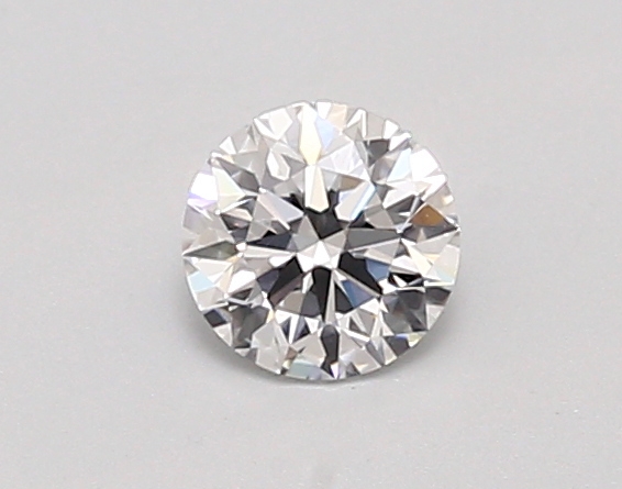 0.52ct D VVS2 Round (IGI)