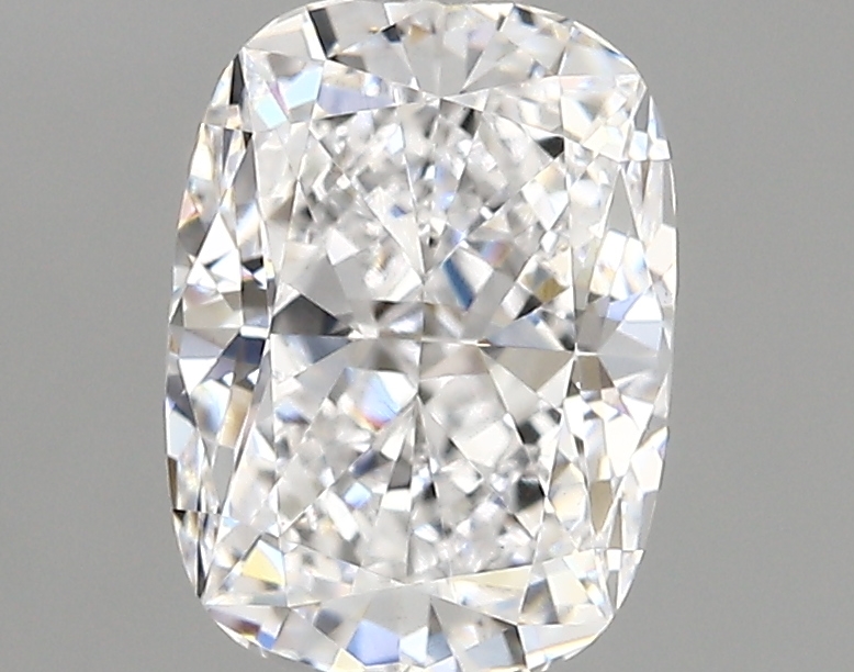 1.34ct D VVS2 Cushion (IGI)