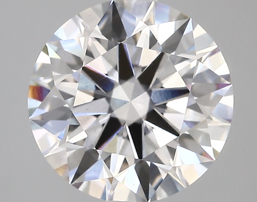 3.38ct D VS1 Round (IGI)