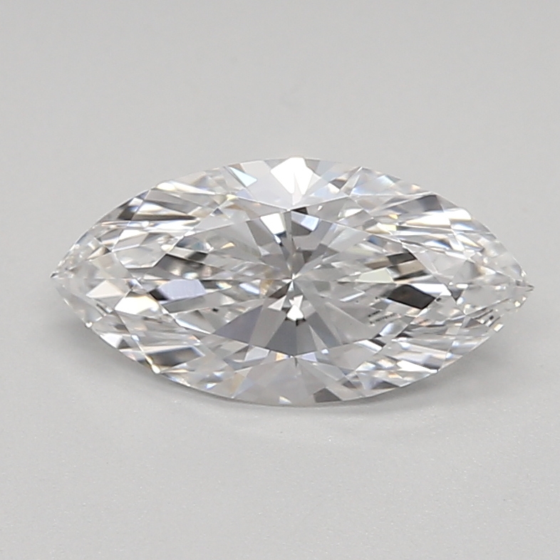 0.91ct D VVS2 Marquise (IGI)