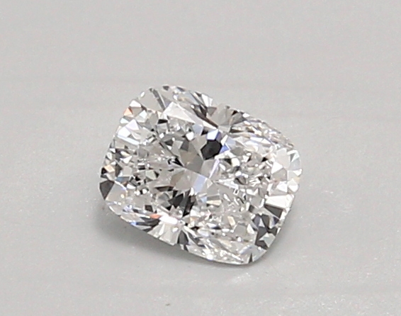 0.48ct D VS1 Cushion (IGI)
