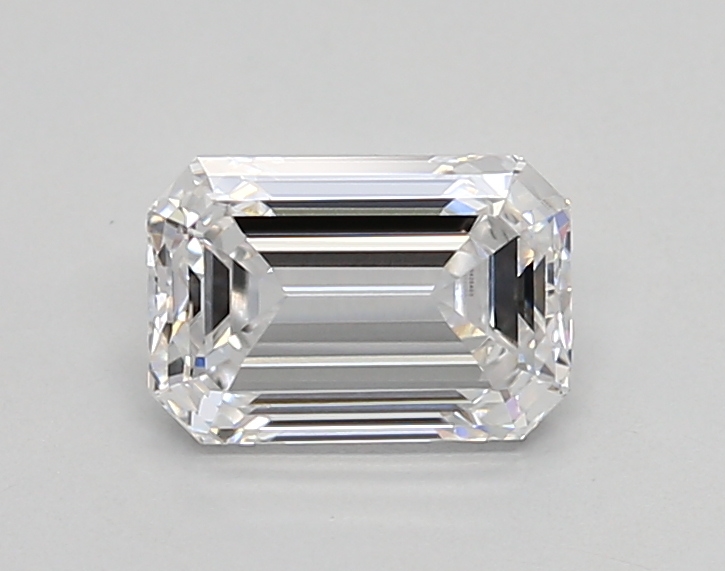 0.95ct D IF Emerald (IGI)