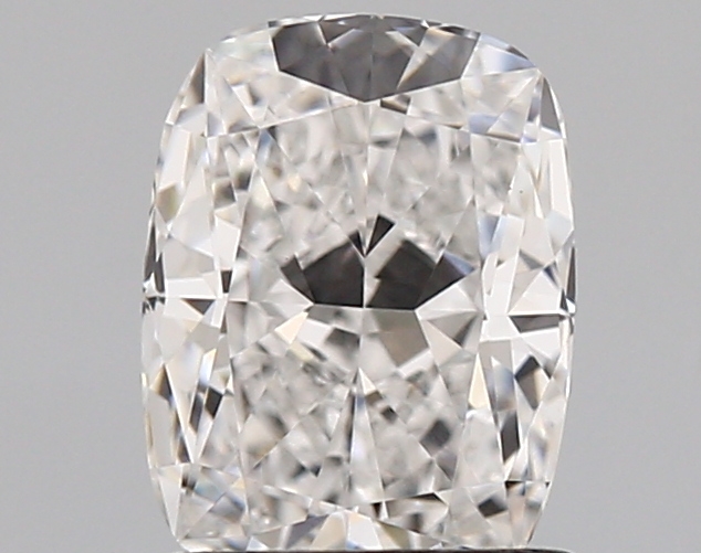 1.24ct E VVS2 Cushion (IGI)