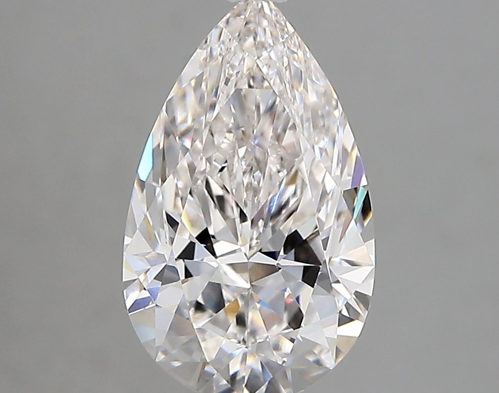2.40ct G VVS2 Pear (IGI)