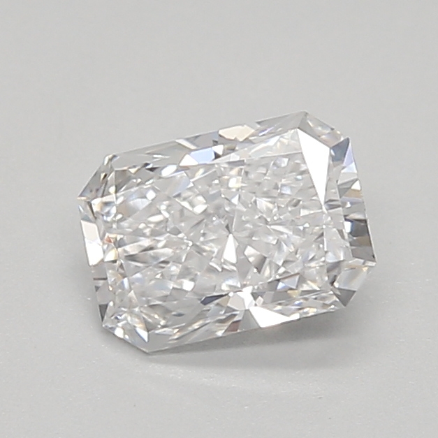 0.59ct D VVS2 Radiant (IGI)