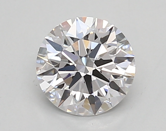 0.58ct D VVS2 Round (IGI)