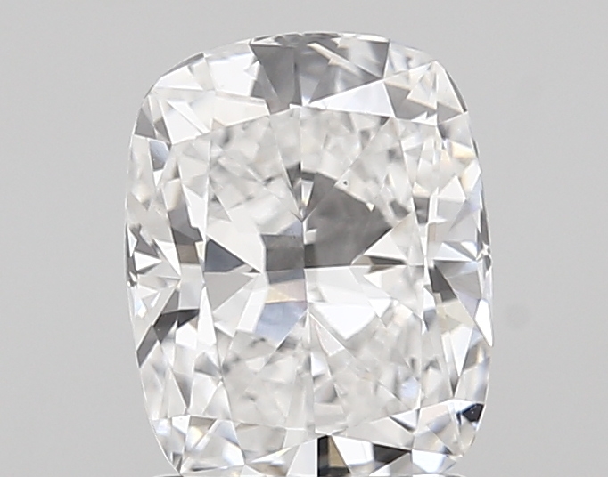 1.50ct D VVS2 Cushion (IGI)