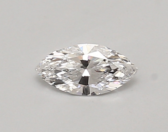 0.31ct D IF Marquise (IGI)