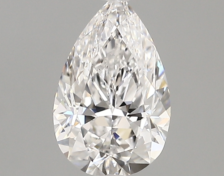1.07ct D VS1 Pear (IGI)