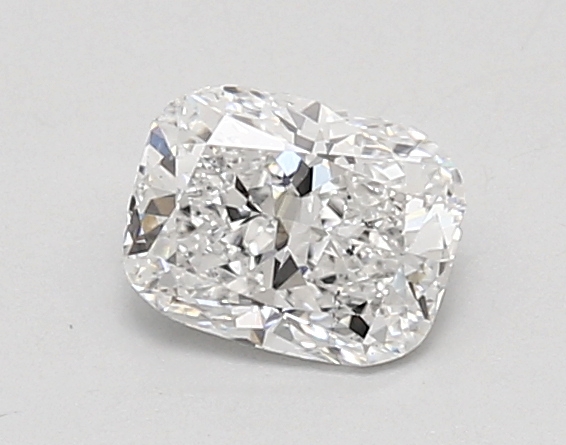 0.94ct D VS2 Cushion (IGI)