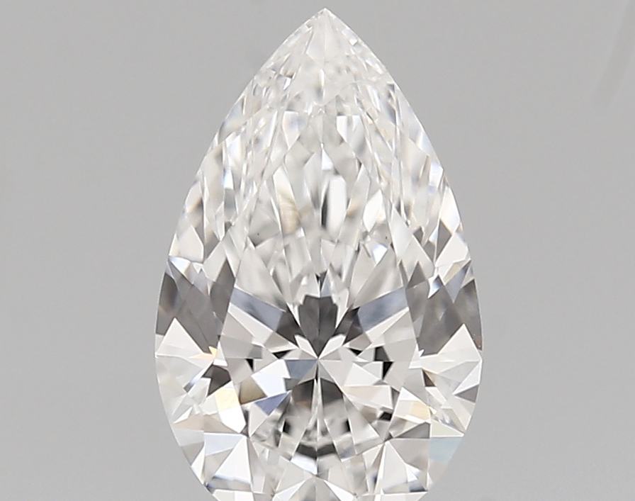 1.78ct D VVS2 Pear (IGI)