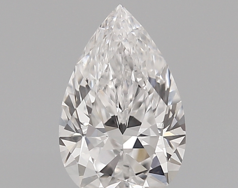 1.24ct D VVS2 Pear (IGI)