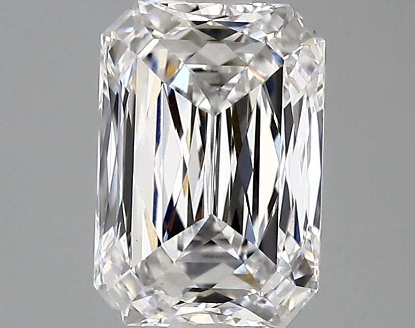 2.47ct D VVS2 Criss Cut (IGI)