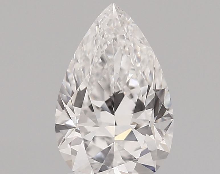 1.28ct D VVS1 Pear (IGI)
