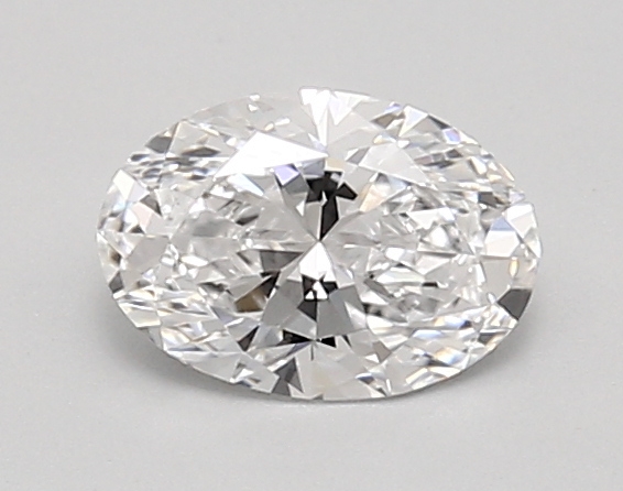 0.91ct D VVS1 Oval (IGI)