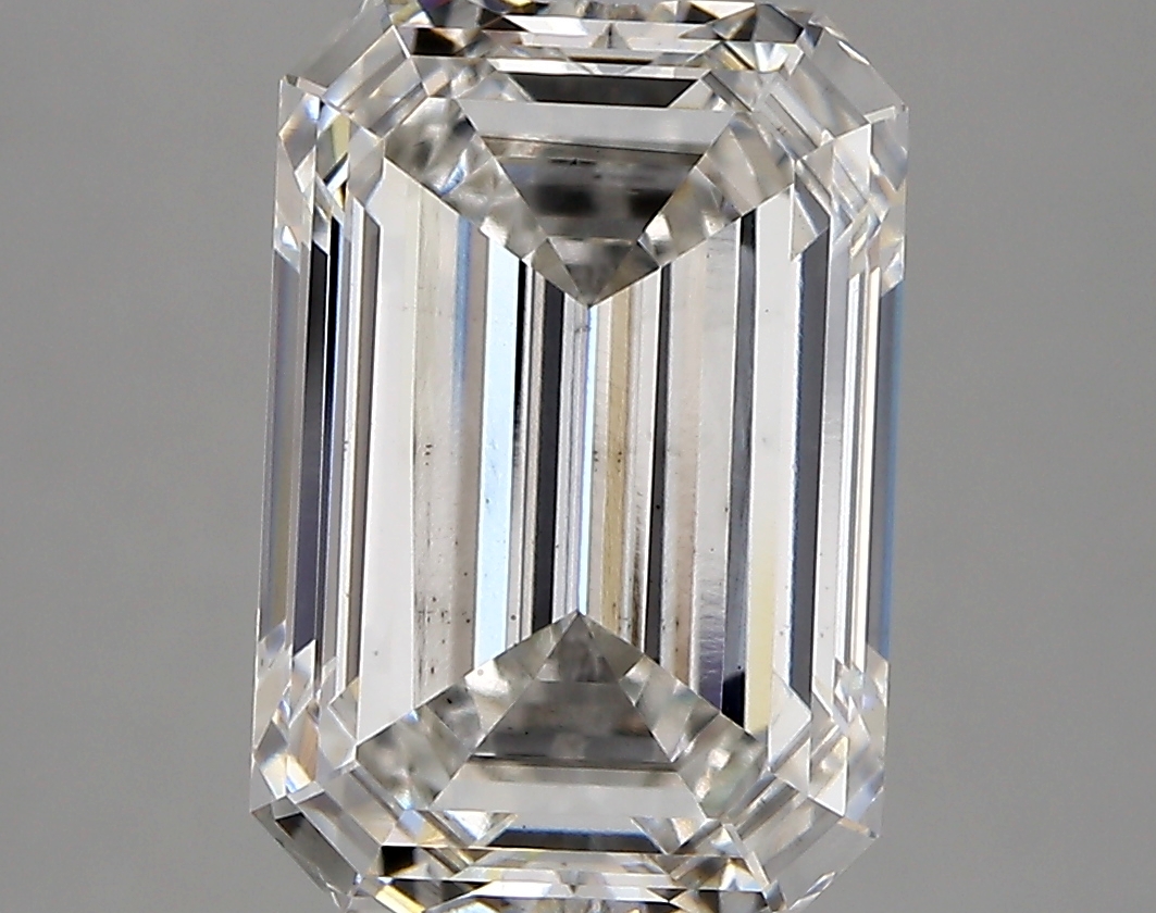 5.19ct G VS2 Emerald (IGI)