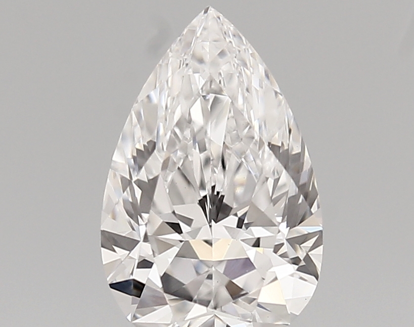 1.56ct D VS1 Pear (IGI)