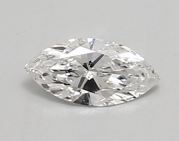 0.60ct D VVS2 Marquise (IGI)