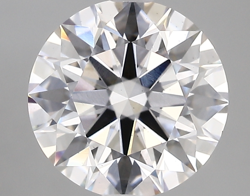 2.87ct D VS2 Round (IGI)