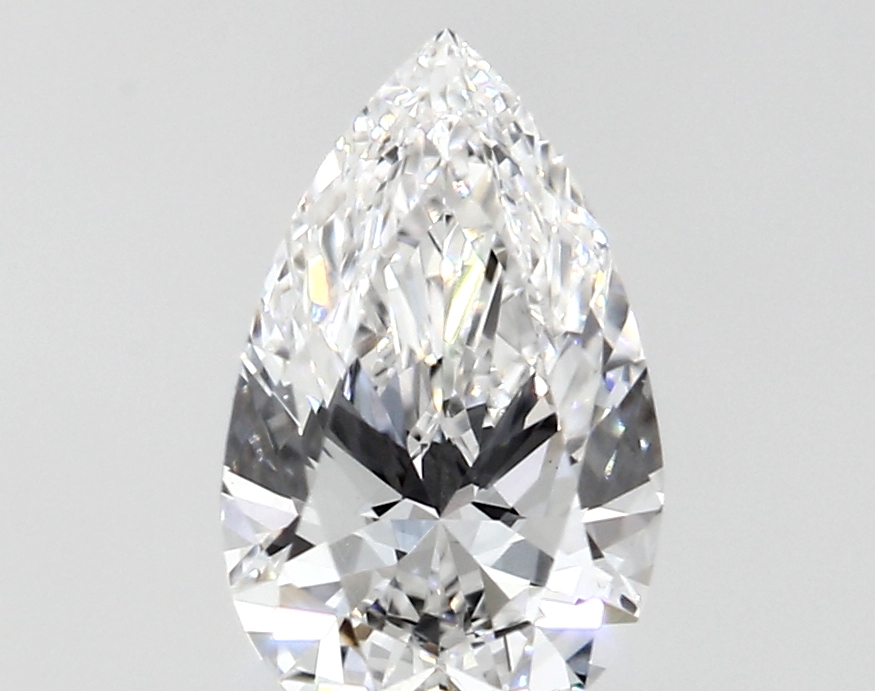 0.45ct F VVS2 Pear (IGI)