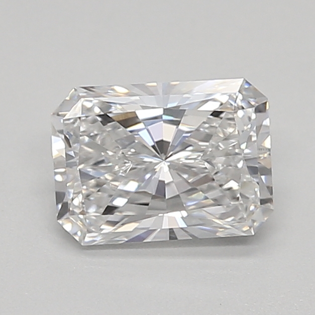 0.76ct D VVS2 Radiant (IGI)