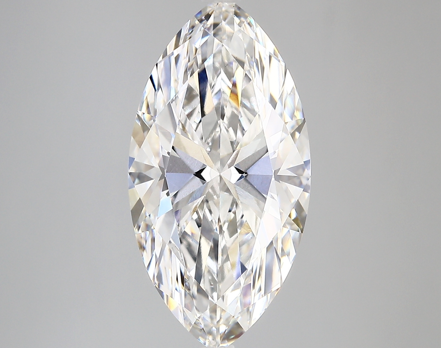 5.21ct F VS1 Marquise (IGI)