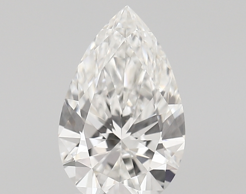 1.41ct F VVS2 Pear (IGI)