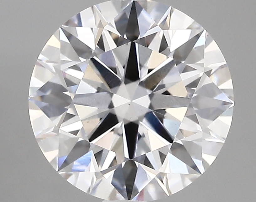 3.04ct D VS1 Round (IGI)