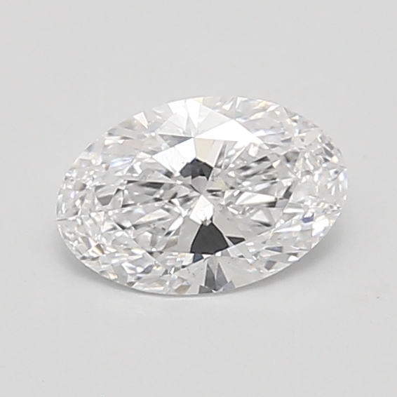 0.91ct D VS2 Oval (IGI)