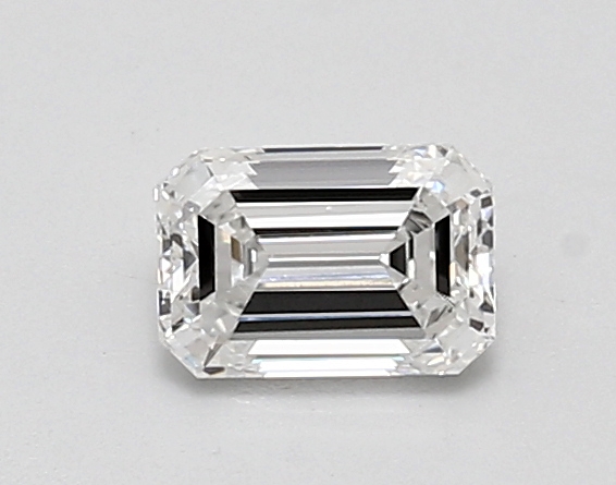 0.78ct D VVS2 Emerald (IGI)