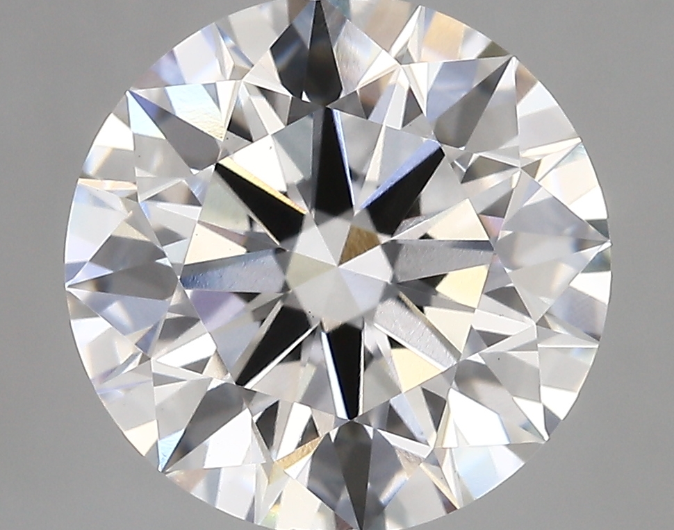 5.19ct F VS1 Round (IGI)