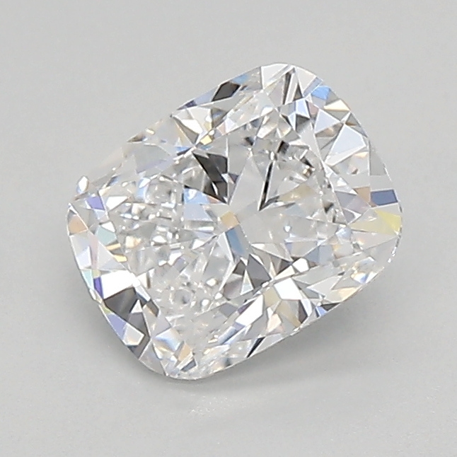 0.95ct D VVS2 Cushion (IGI)