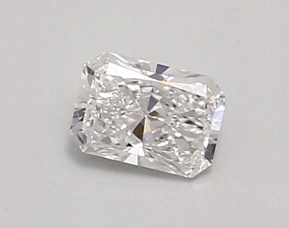 0.50ct D VVS1 Radiant (IGI)