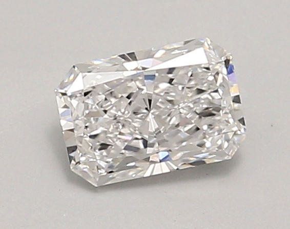 0.91ct D VVS2 Radiant (IGI)