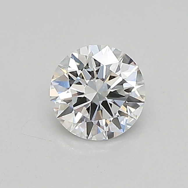 0.38ct D VVS2 Round (IGI)