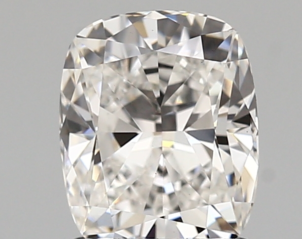 1.28ct D VVS2 Cushion (IGI)
