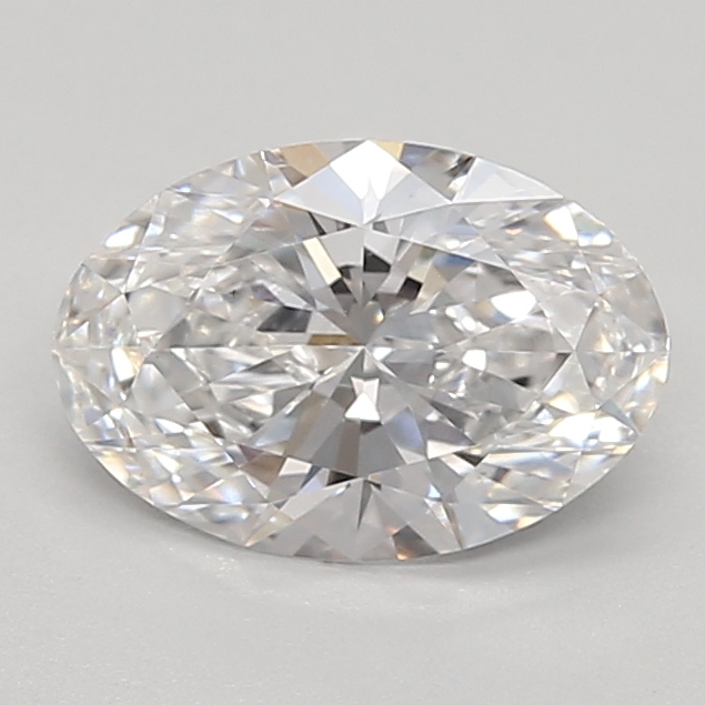 0.93ct E VVS2 Oval (IGI)