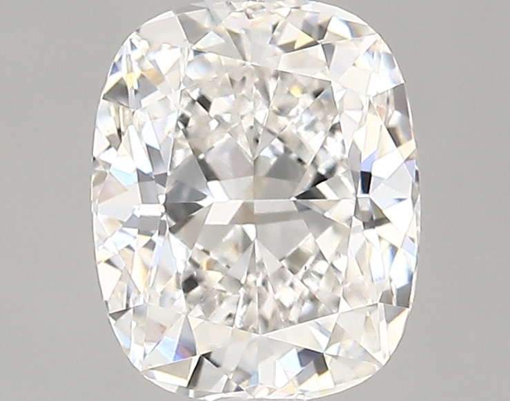 1.38ct F VVS2 Cushion (IGI)